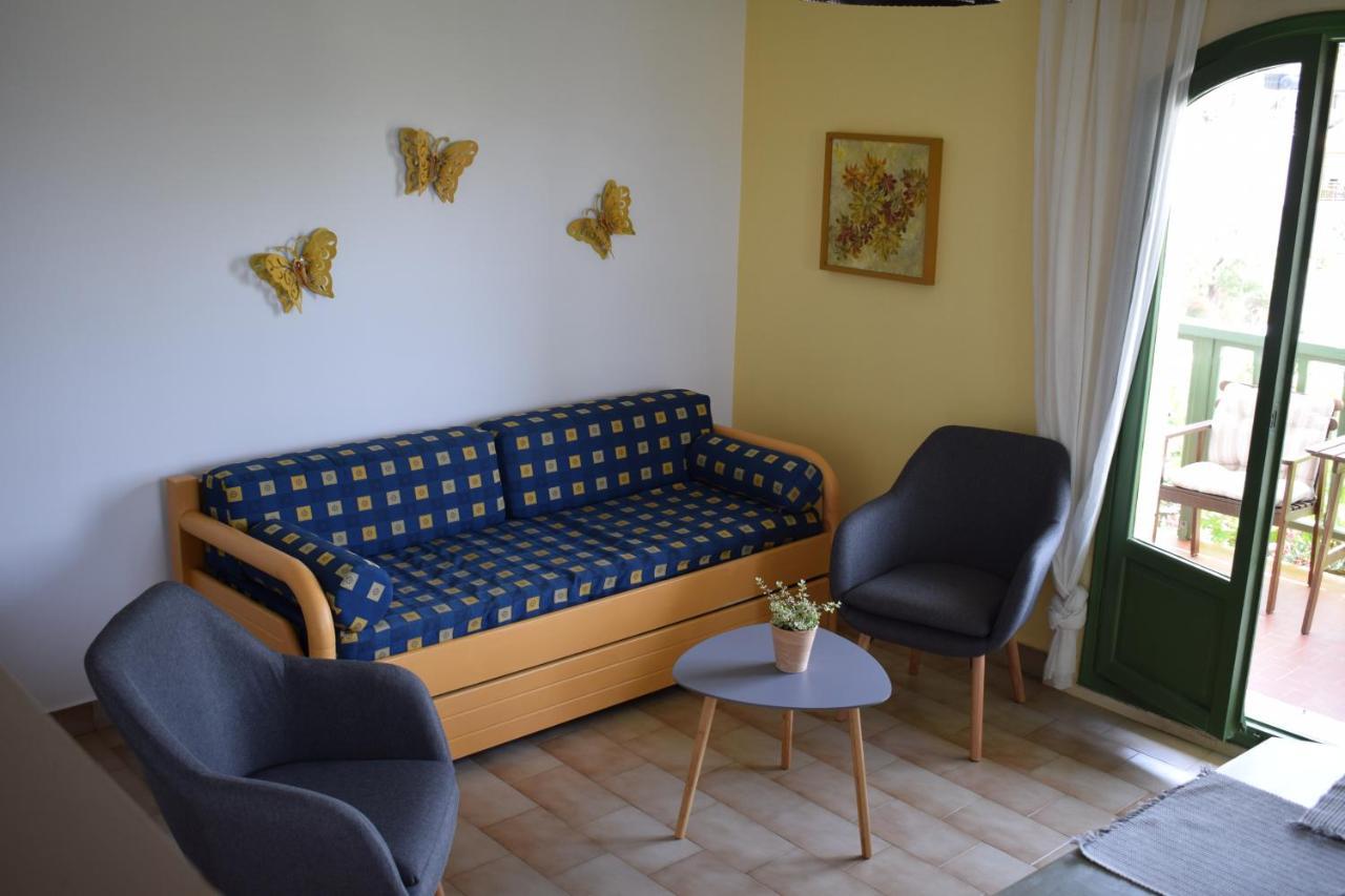 Bellevue Apartments Sitia  Eksteriør billede