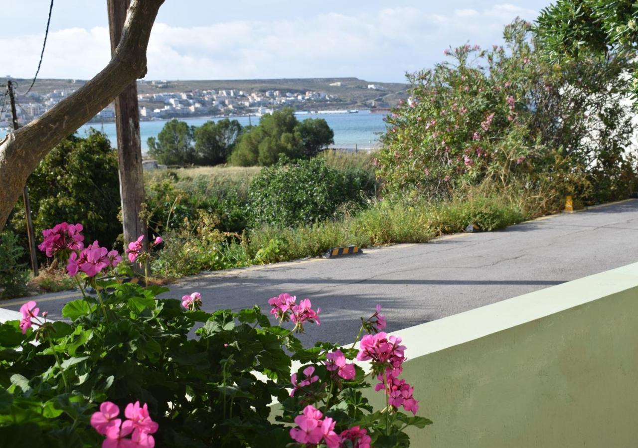 Bellevue Apartments Sitia  Eksteriør billede