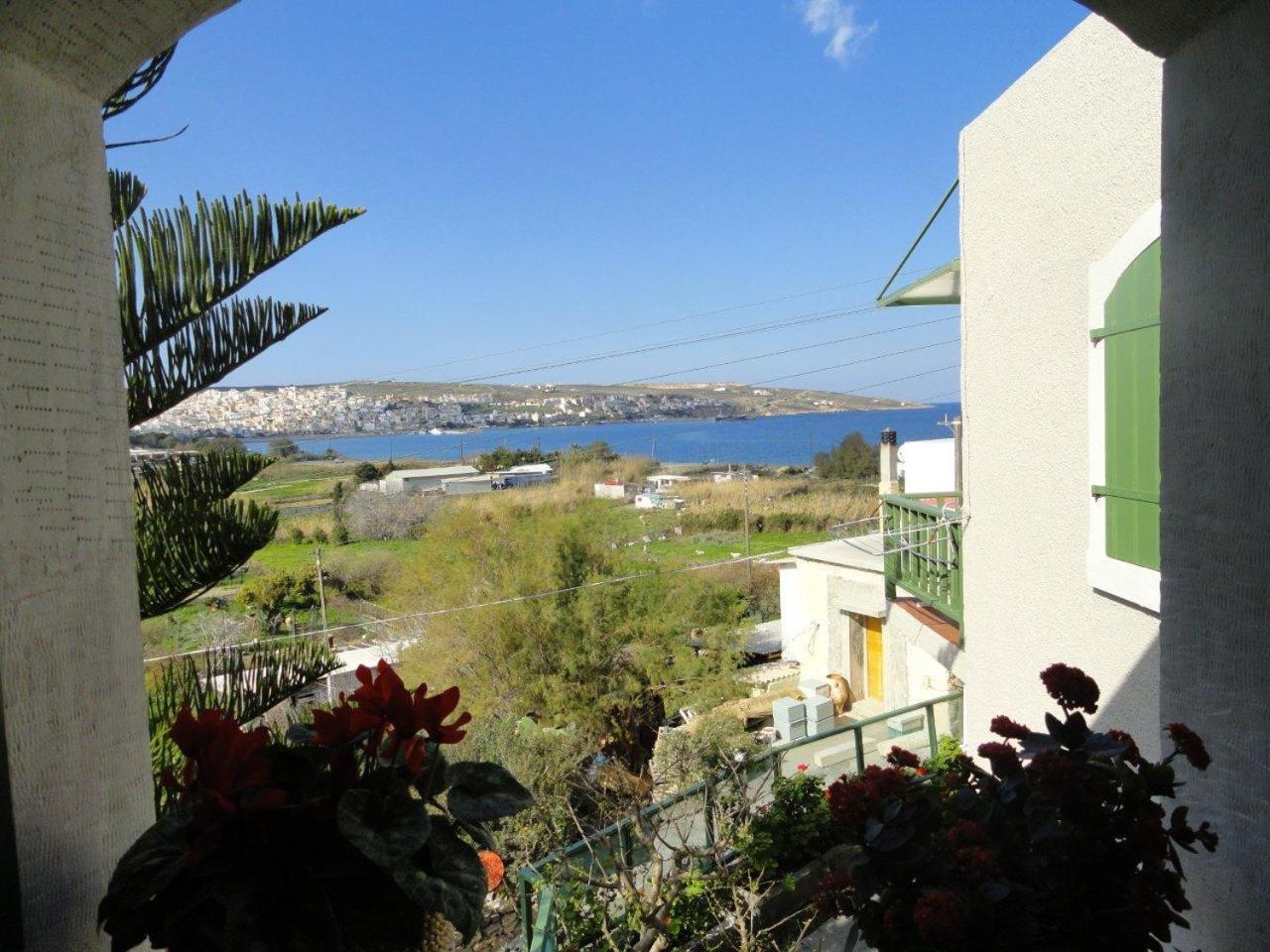 Bellevue Apartments Sitia  Eksteriør billede