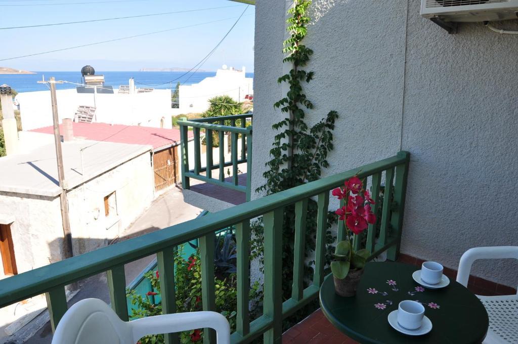 Bellevue Apartments Sitia  Eksteriør billede